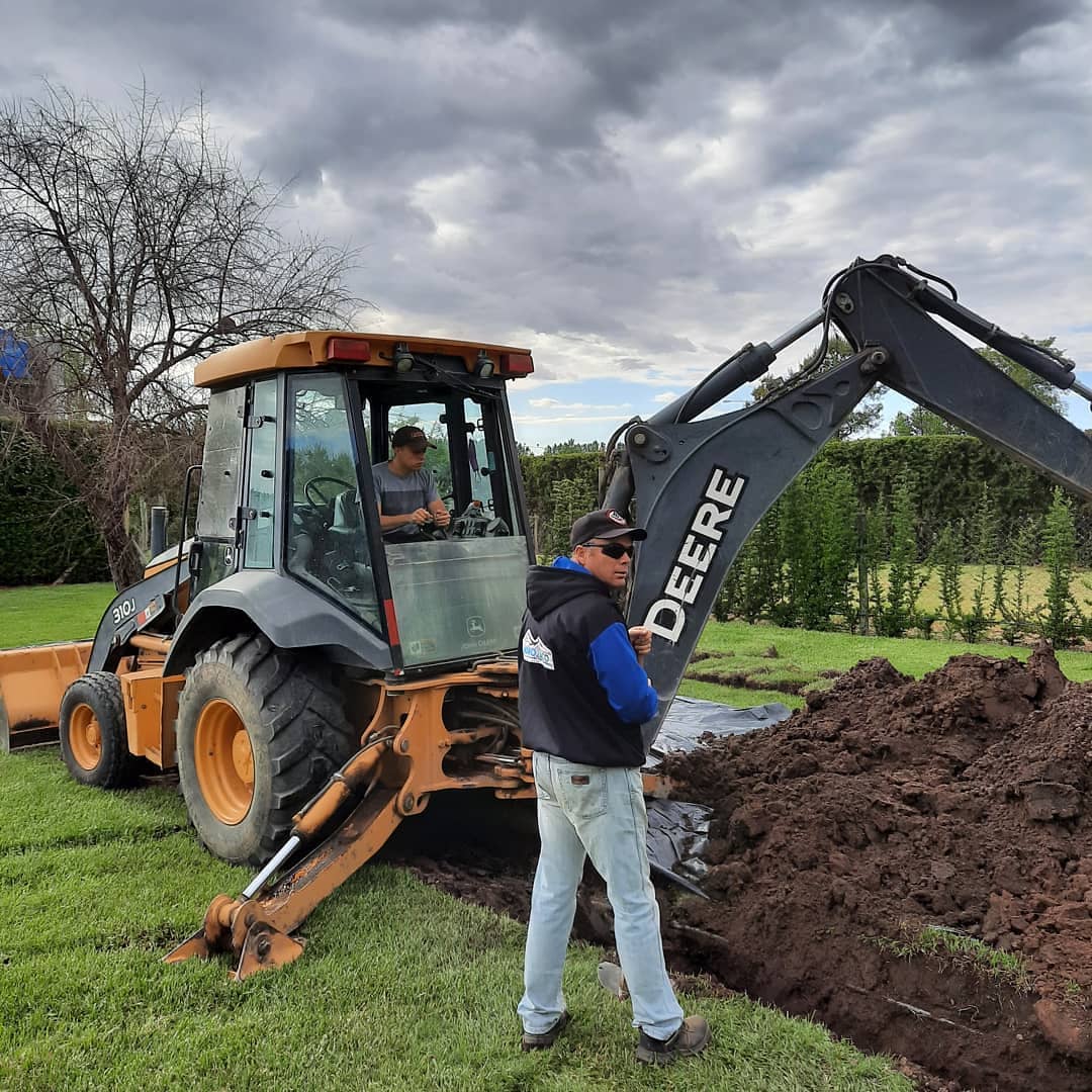 Equipo HidroUco en campo