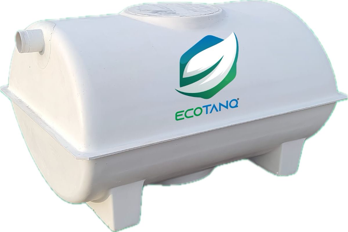 Planta de tratamiento ECOTANQ