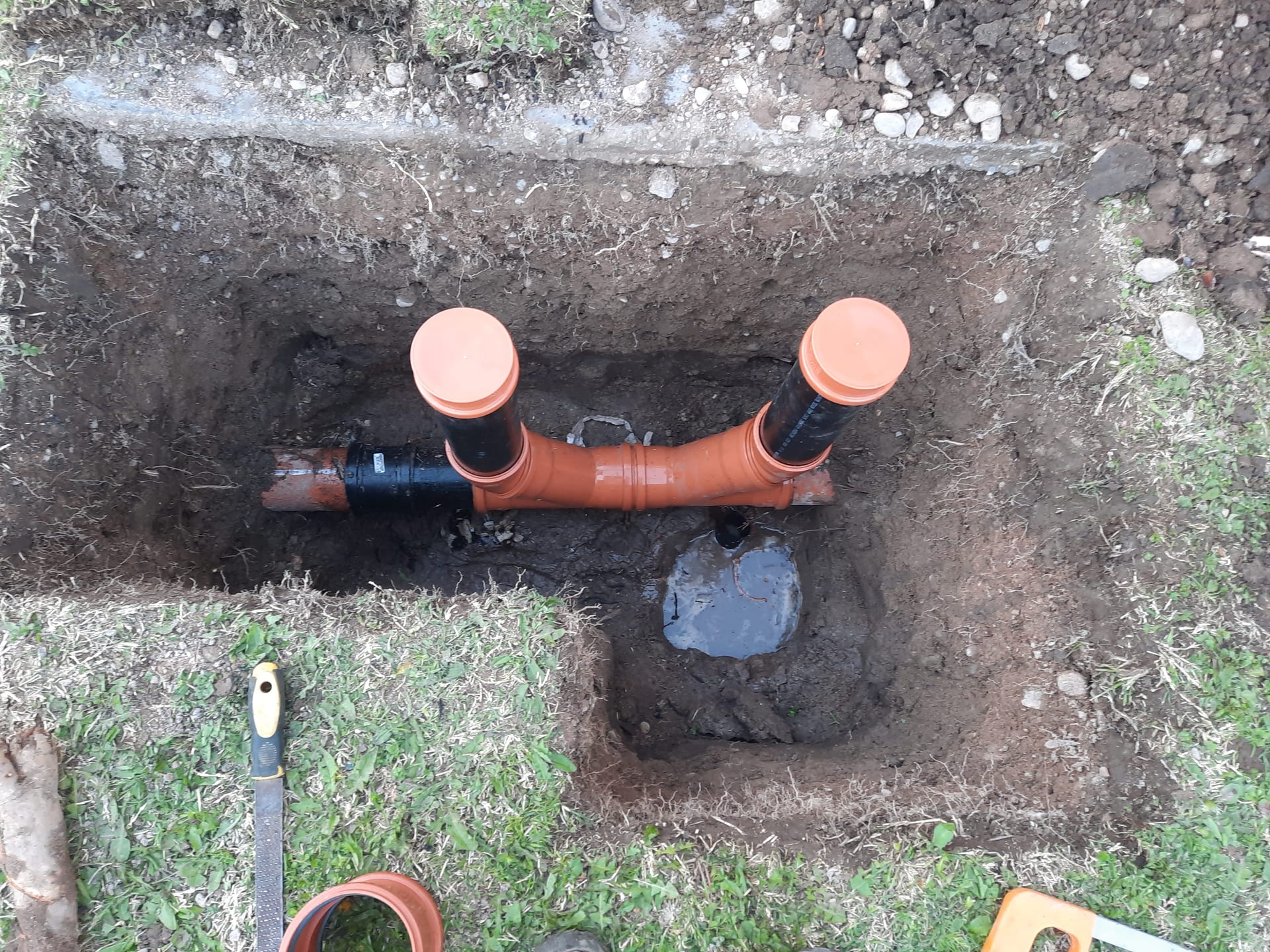 Bocas de acceso domiciliario — Foto 1