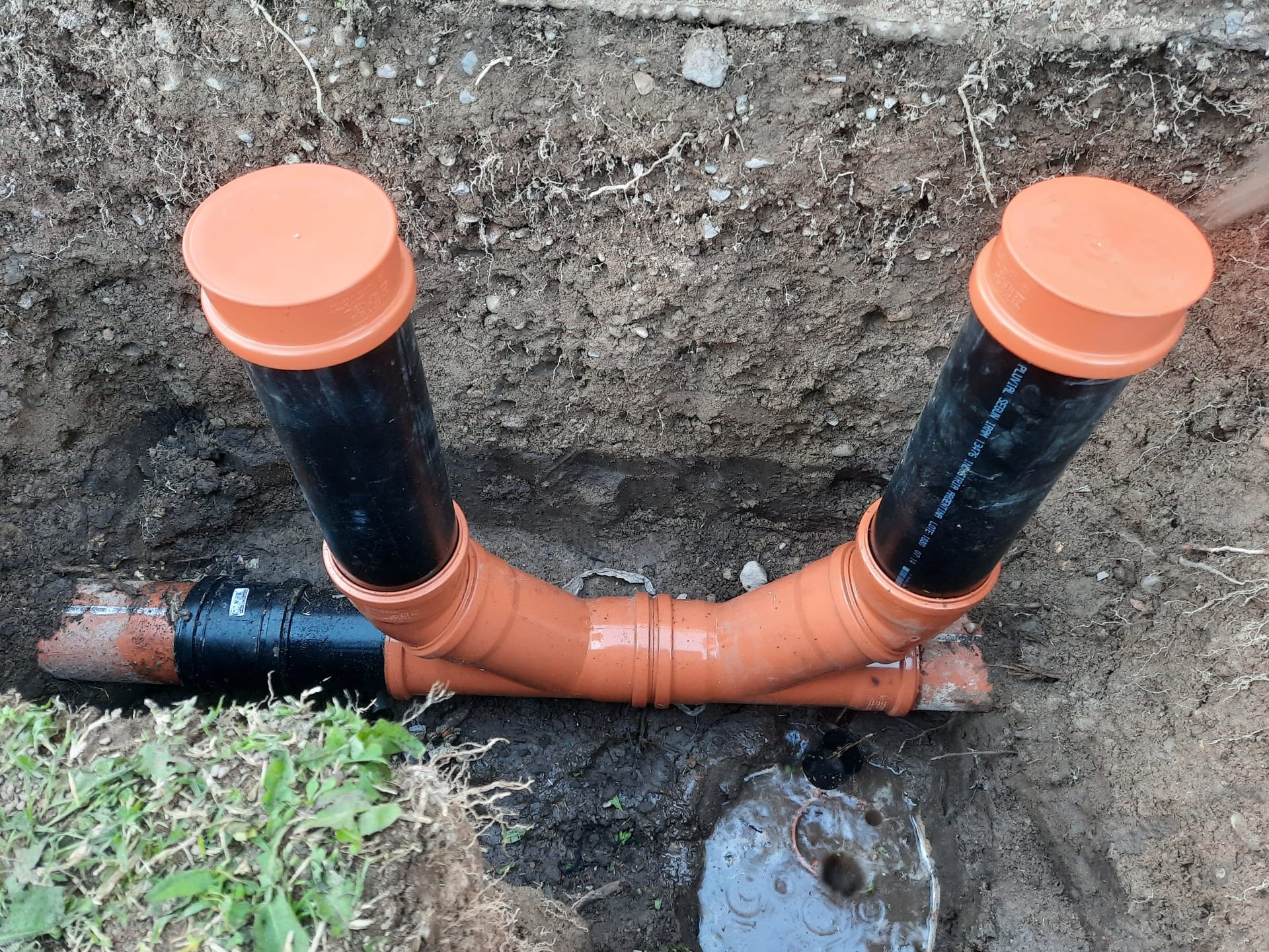 Bocas de acceso domiciliario — Foto 2