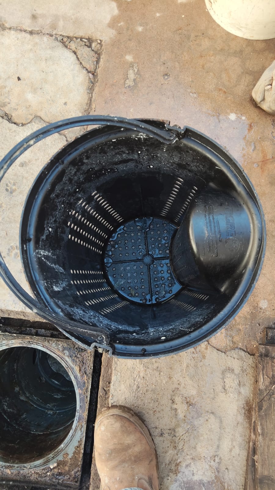 Destape y limpieza Casa Petrini — Foto 2