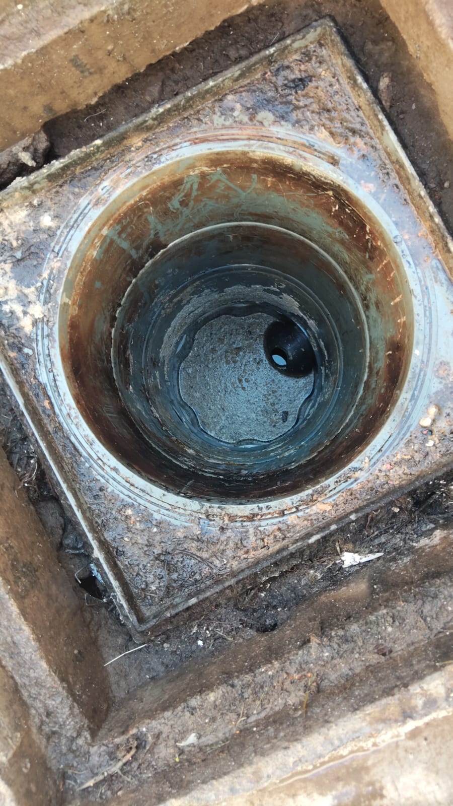 Destape y limpieza Casa Petrini — Foto 3