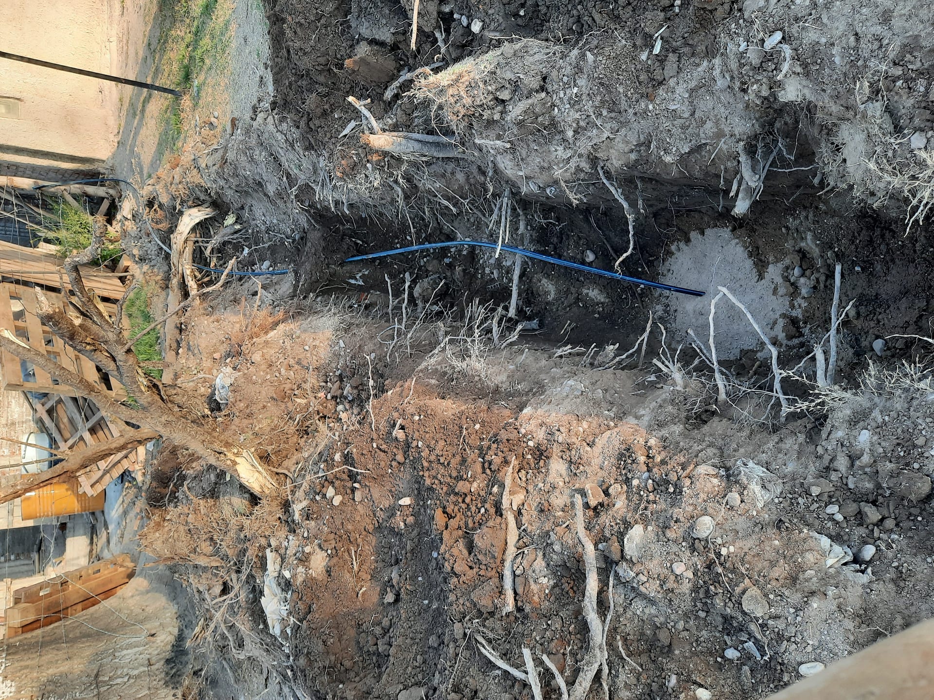 Conexión de Agua Domiciliaria — Foto 1