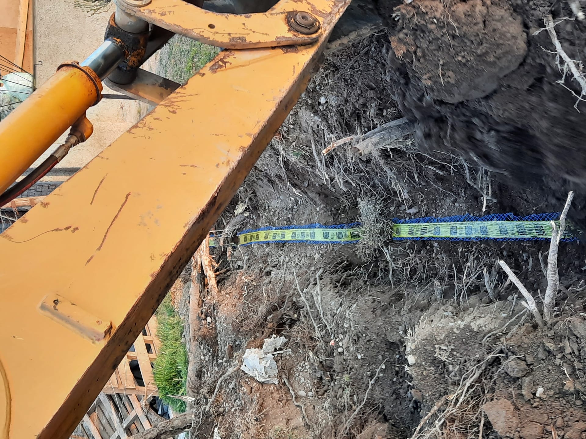 Conexión de Agua Domiciliaria — Foto 2