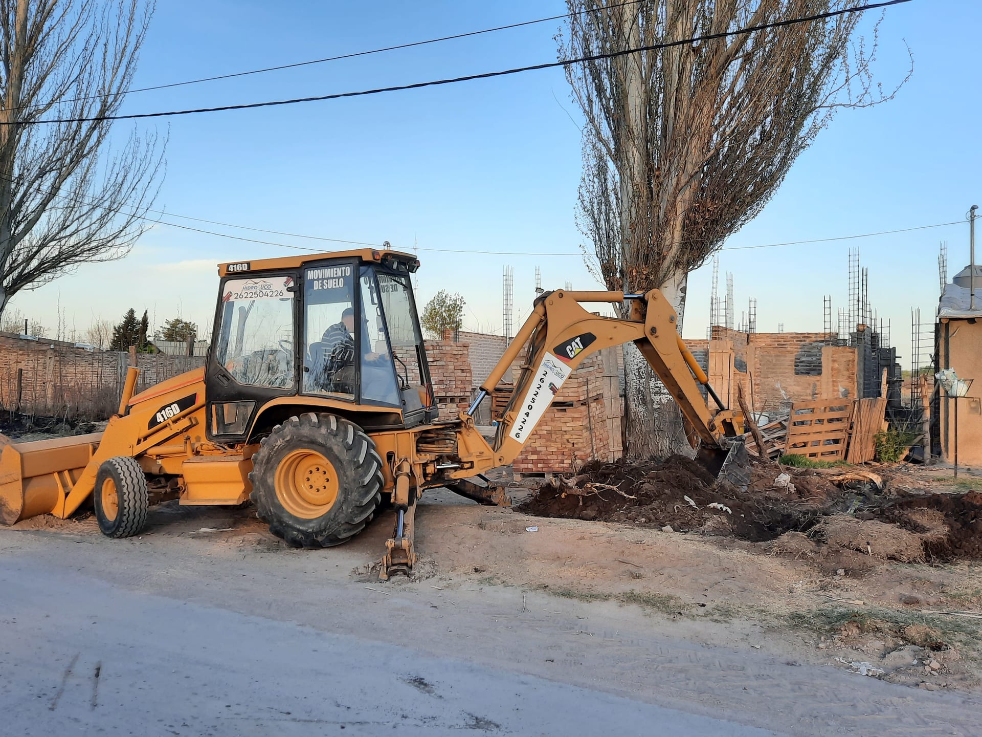 Conexión de Agua Domiciliaria — Foto 3