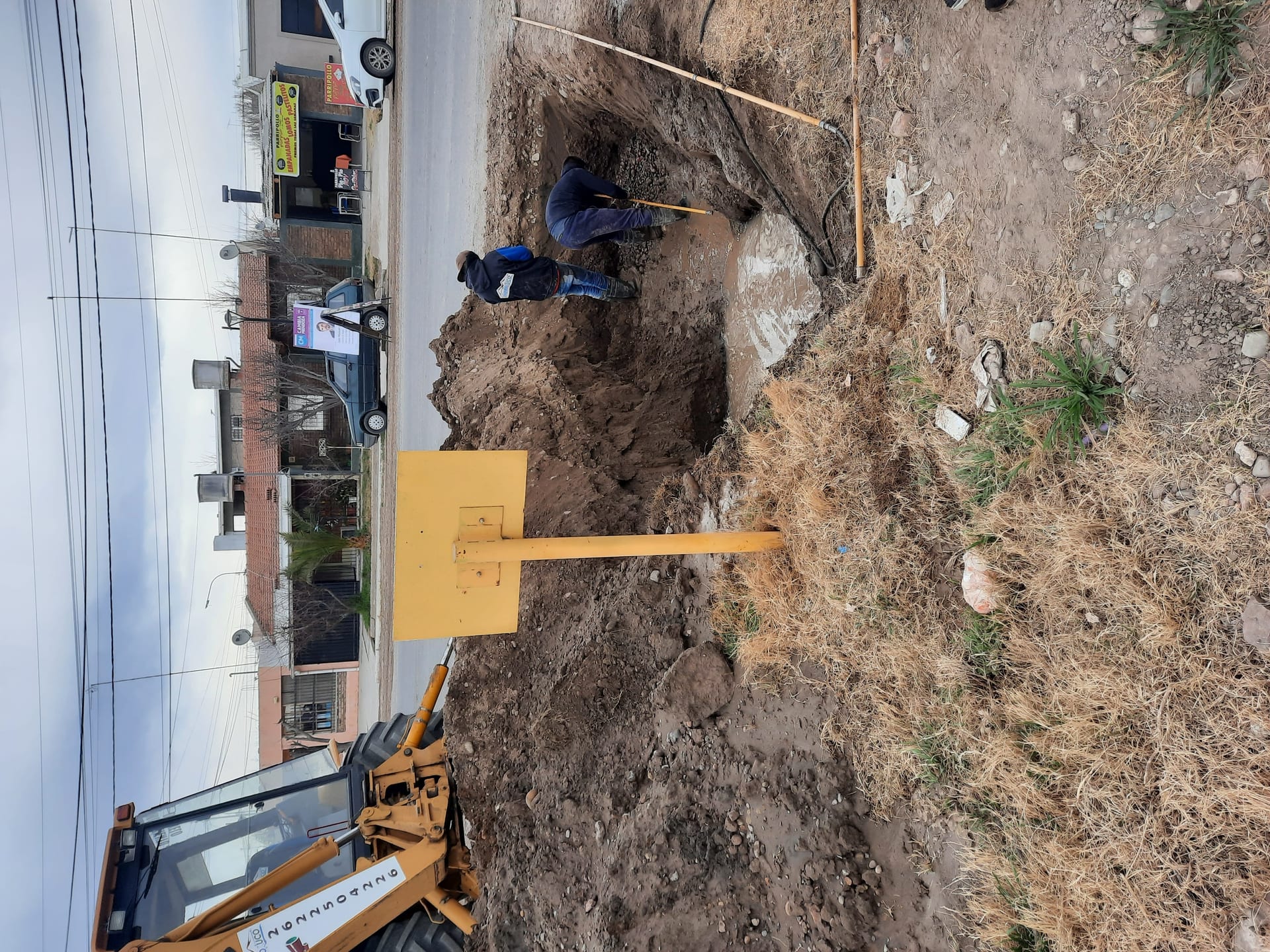 Cruce ruta Agua — Foto 3