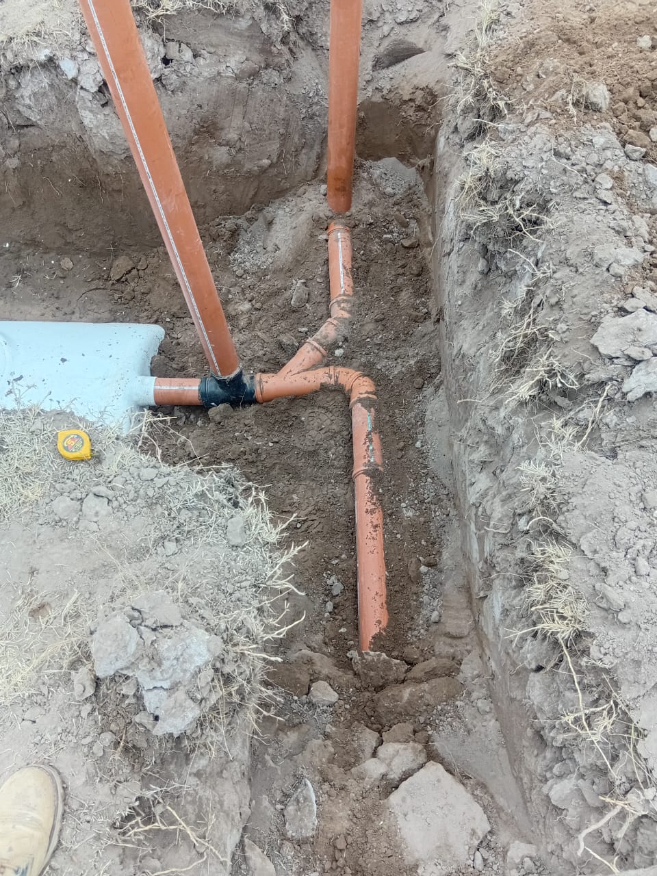 Instalación de planta Ecotanq — Foto 3