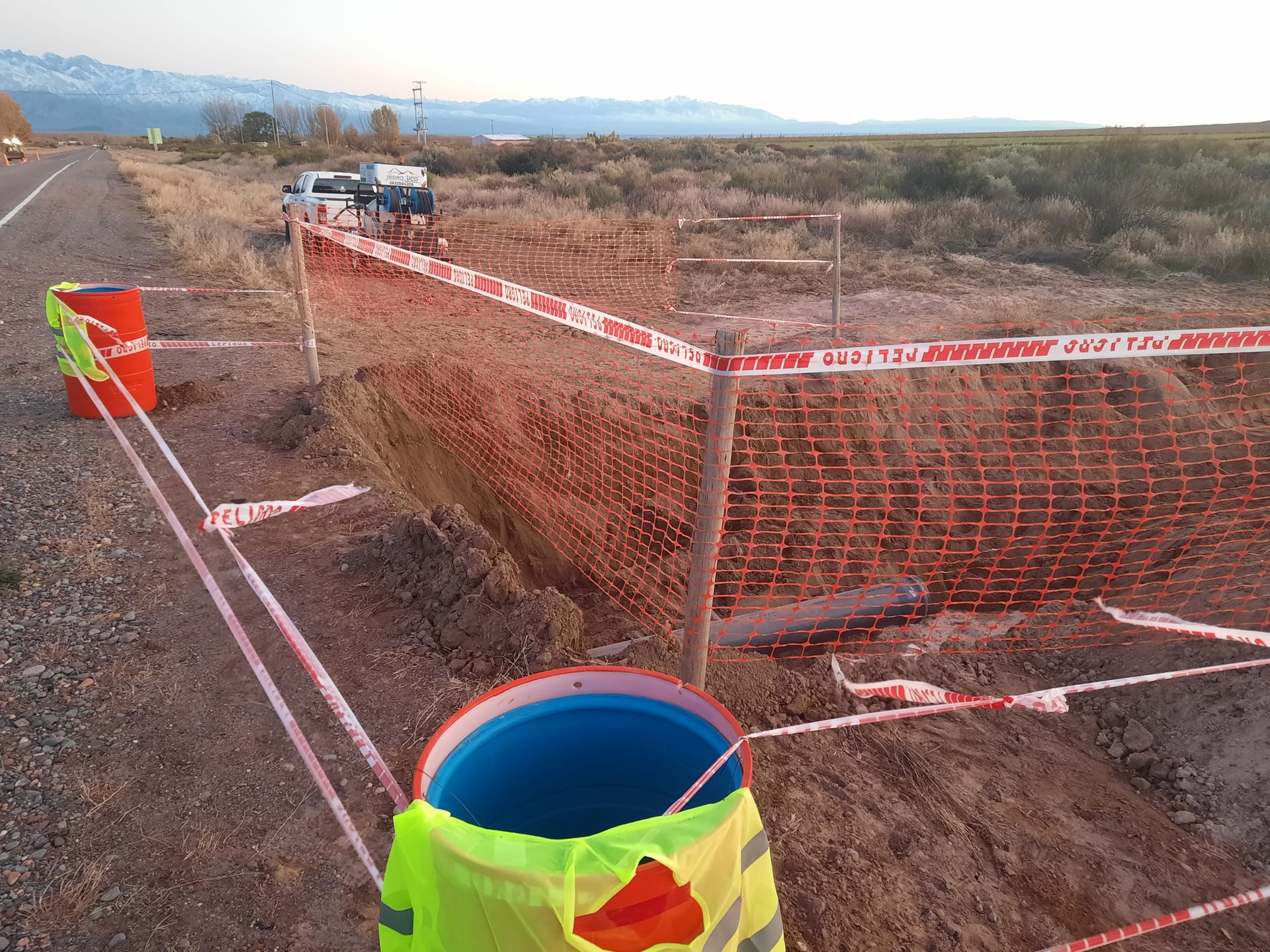 Cruce Paso Las Carretas — Foto 2