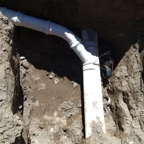 Conexiones de cloacas