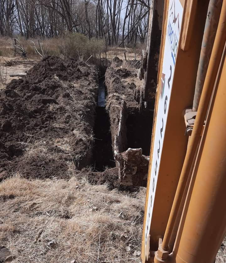 Drenajes pluviales y urbanos