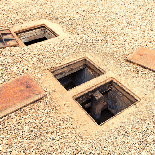 Limpieza de pluviales