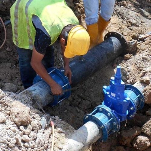 Ingeniería hidráulica